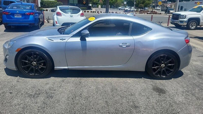 2015 Scion FR-S