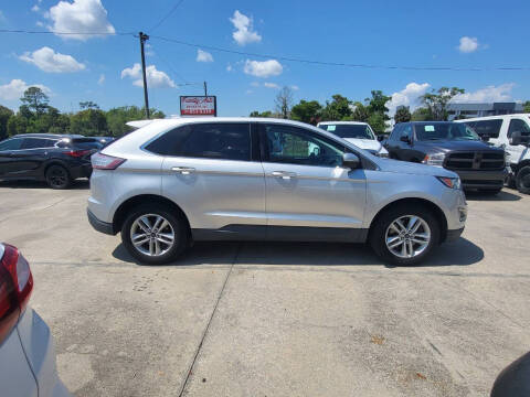 2017 Ford Edge SEL