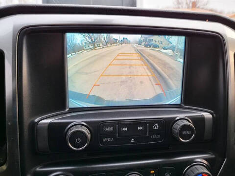 2016 Chevrolet Silverado 1500 LT