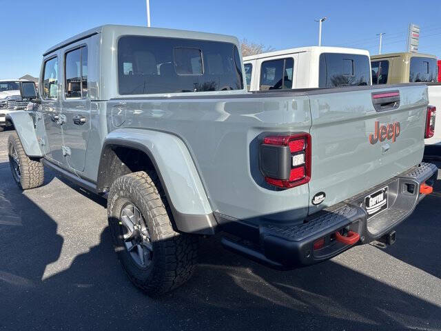 2026 Jeep Gladiator Mojave X