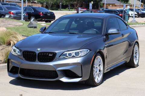 2017 BMW M2