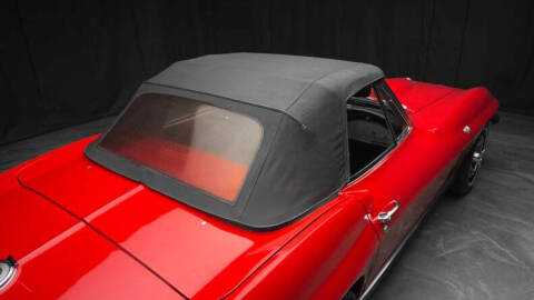 1966 Chevrolet Corvette