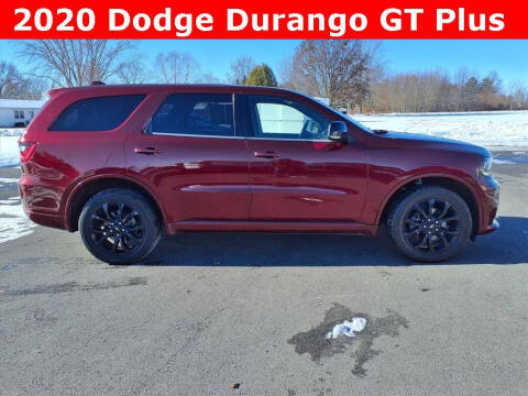 2020 Dodge Durango GT Plus