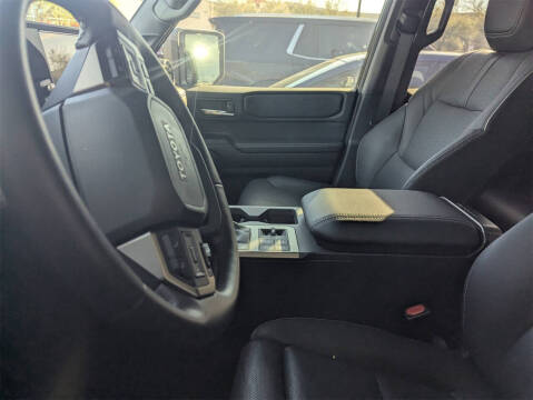 2024 Toyota Land Cruiser First Edition