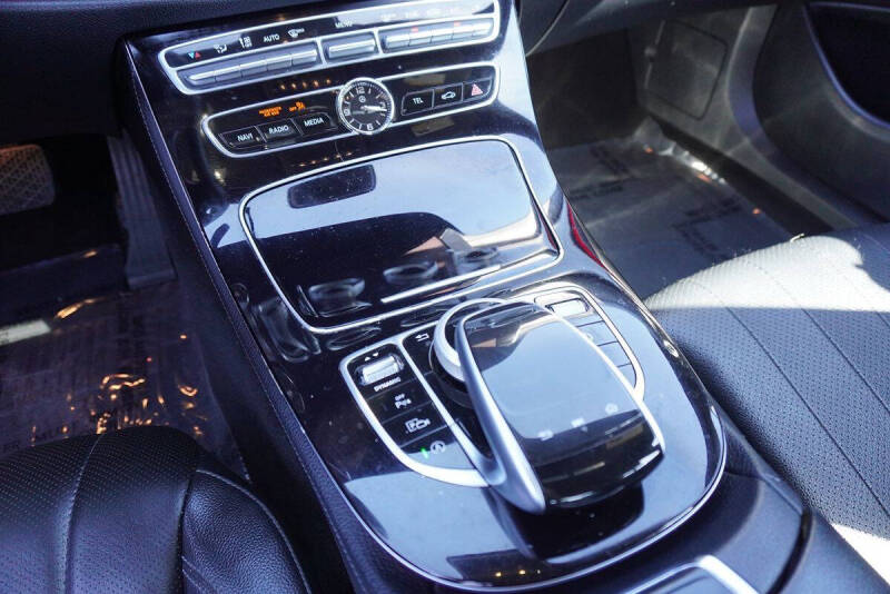 2017 Mercedes-Benz E-Class E 300