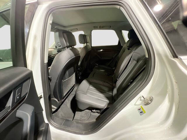 2020 Audi Q5 e quattro Premium 55 TFSI