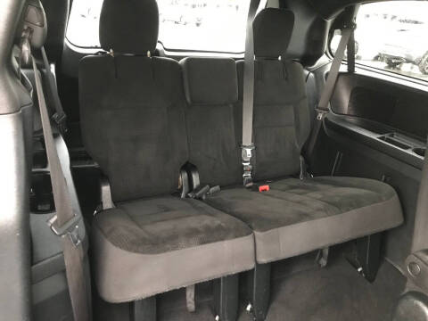 2018 Dodge Grand Caravan SE Plus