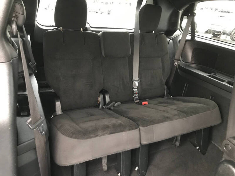 2018 Dodge Grand Caravan SE Plus