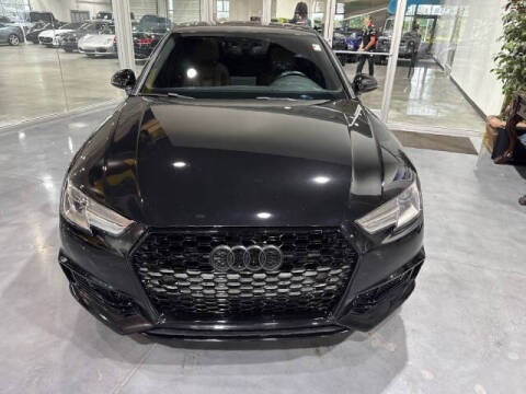 2018 Audi A4