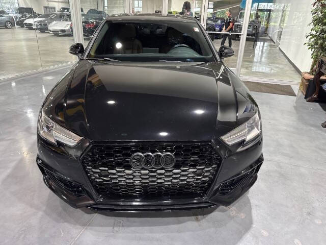 2018 Audi A4
