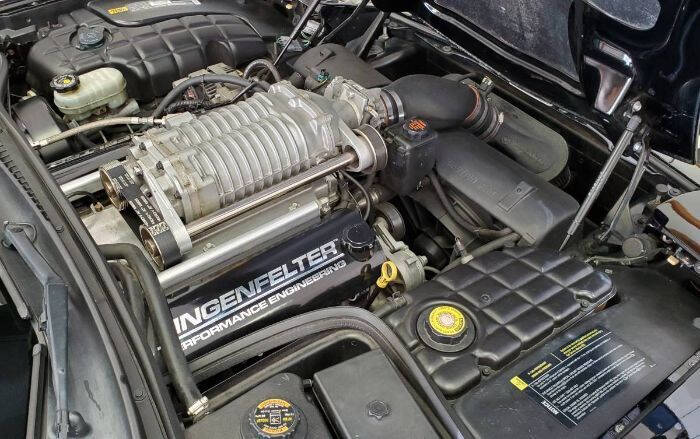 2001 Chevrolet Corvette