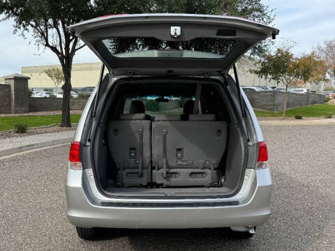 2009 Honda Odyssey EX