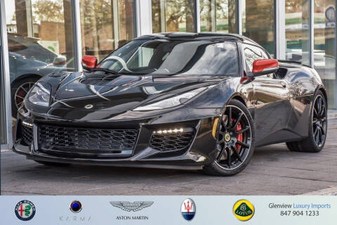 2020 Lotus Evora GT