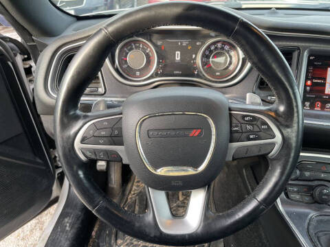 2015 Dodge Challenger