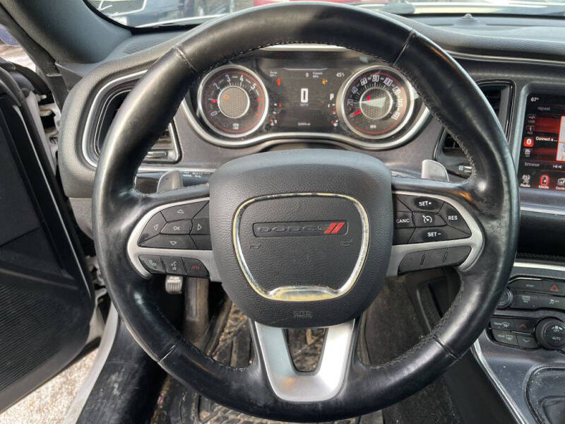 2015 Dodge Challenger