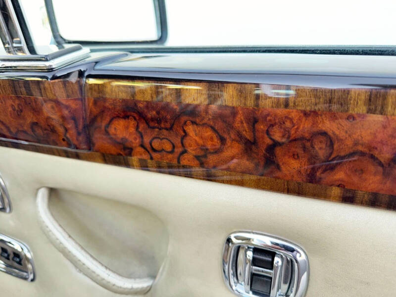 1978 Rolls-Royce Silver Shadow