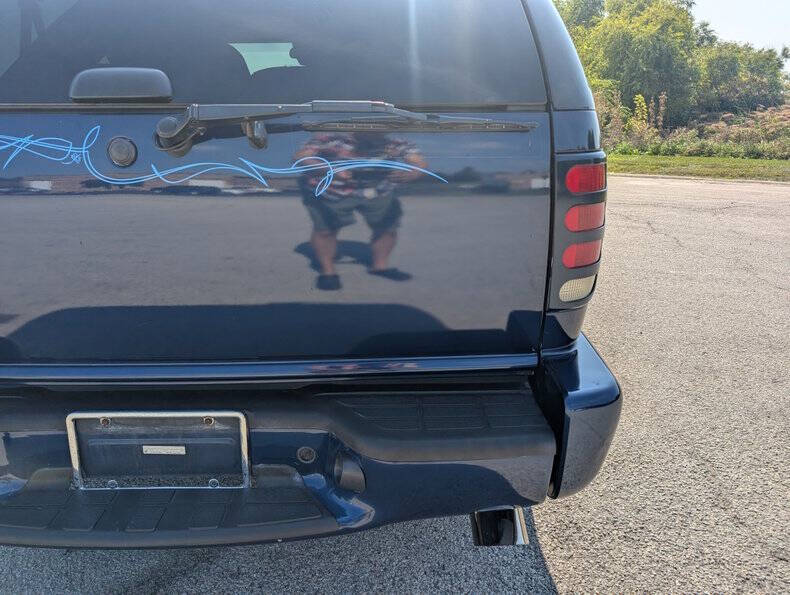 2004 Chevrolet Blazer