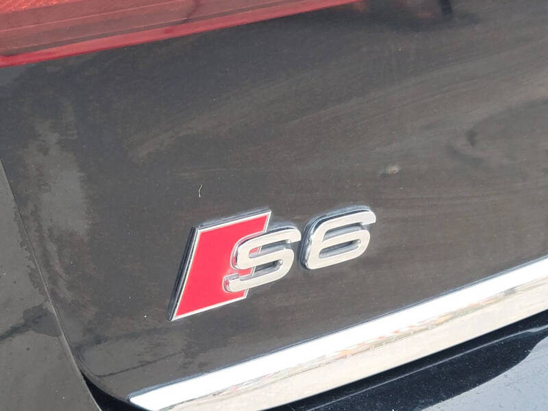 2016 Audi S6 4.0T quattro Premium Plus