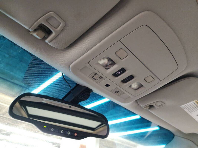 2008 Cadillac CTS 3.6L DI