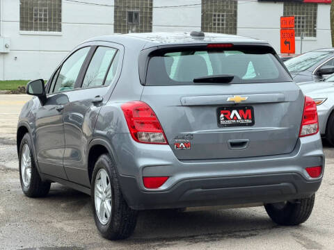 2020 Chevrolet Trax LS