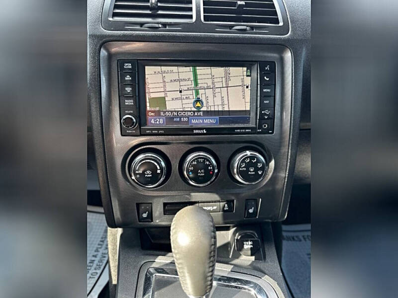 2014 Dodge Challenger