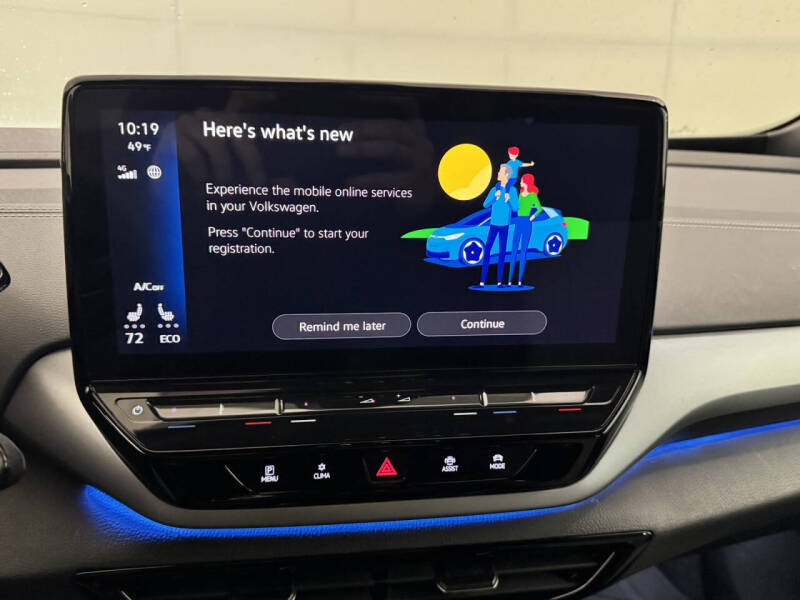 2023 Volkswagen ID.4 Pro