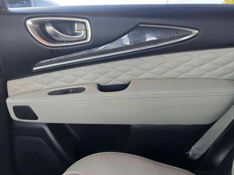 2019 Infiniti QX60 Luxe