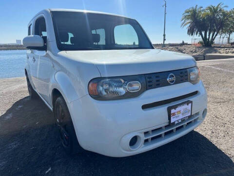 2009 Nissan cube 1.8 S
