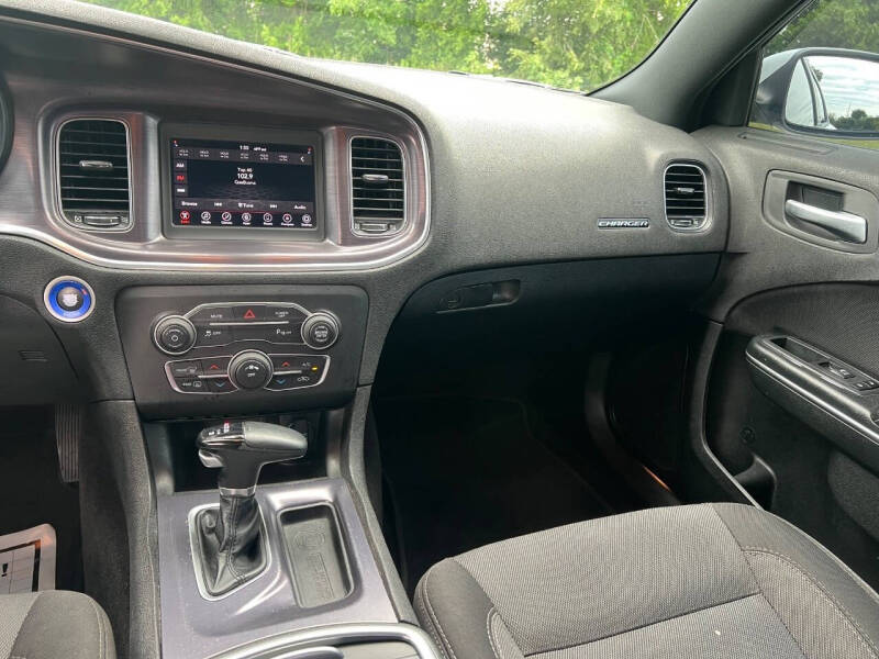 2018 Dodge Charger SXT