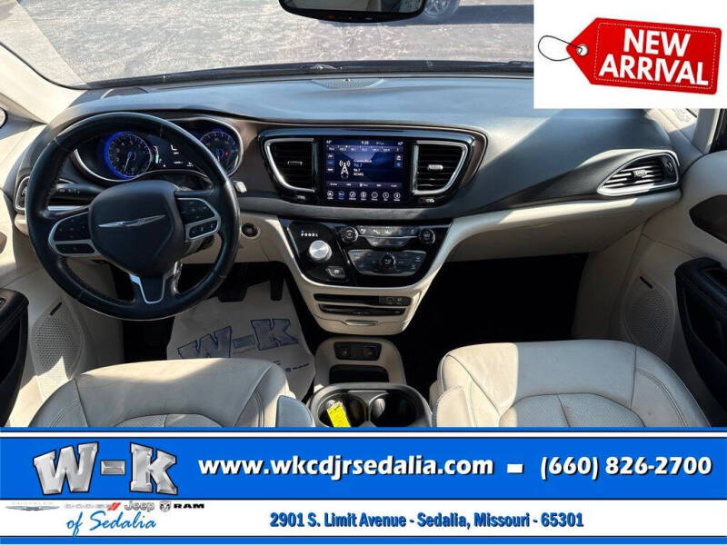 2019 Chrysler Pacifica Touring L Plus