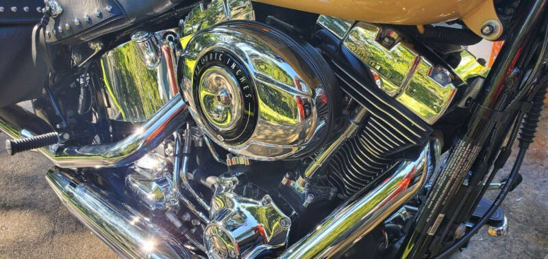 2014 Harley-Davidson Heritage Classic