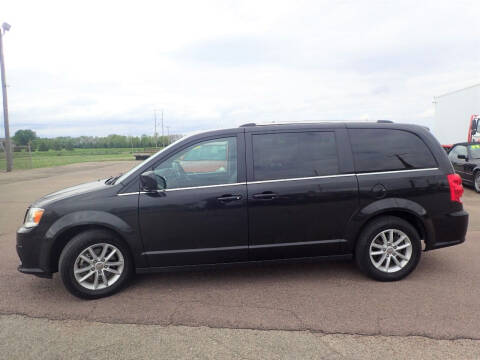 2020 Dodge Grand Caravan for sale at Salmon Automotive Inc. in Tracy MN