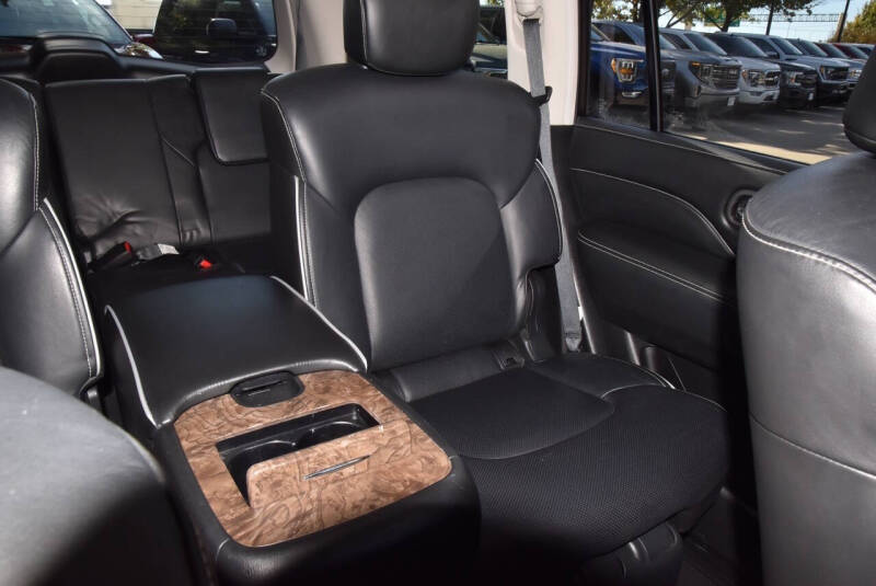 2021 Infiniti QX80 Premium Select