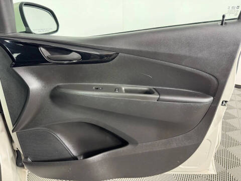 2021 Chevrolet Spark 1LT CVT