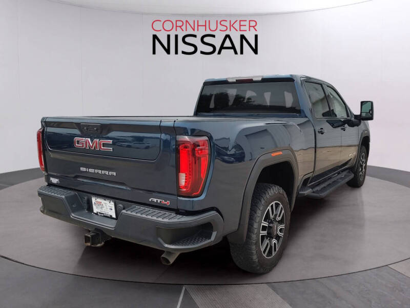 2021 GMC Sierra 2500HD
