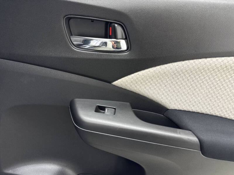 2016 Honda CR-V EX