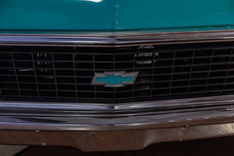 1971 Chevrolet Suburban