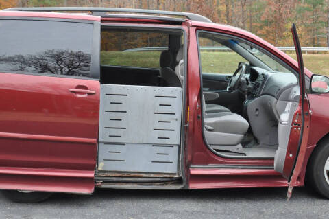 2006 Toyota Sienna