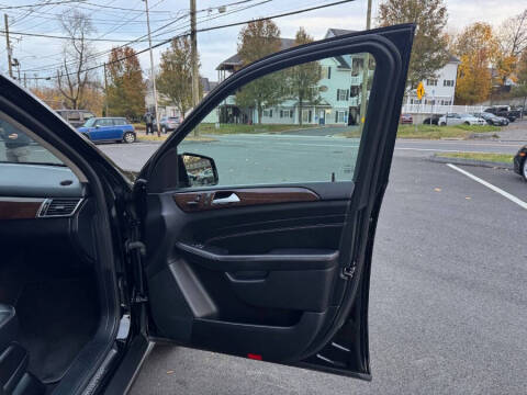 2014 Mercedes-Benz M-Class ML 350 4MATIC