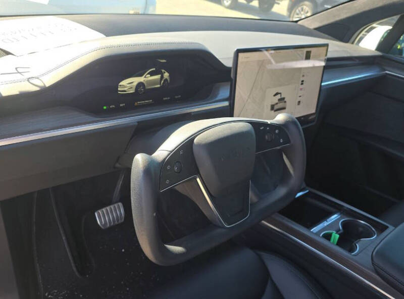 2022 Tesla Model X