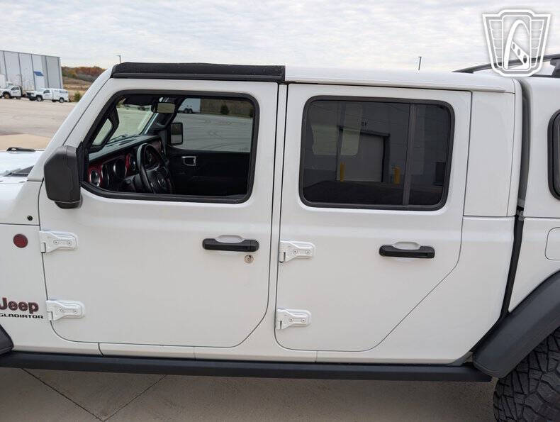 2021 Jeep Gladiator Rubicon