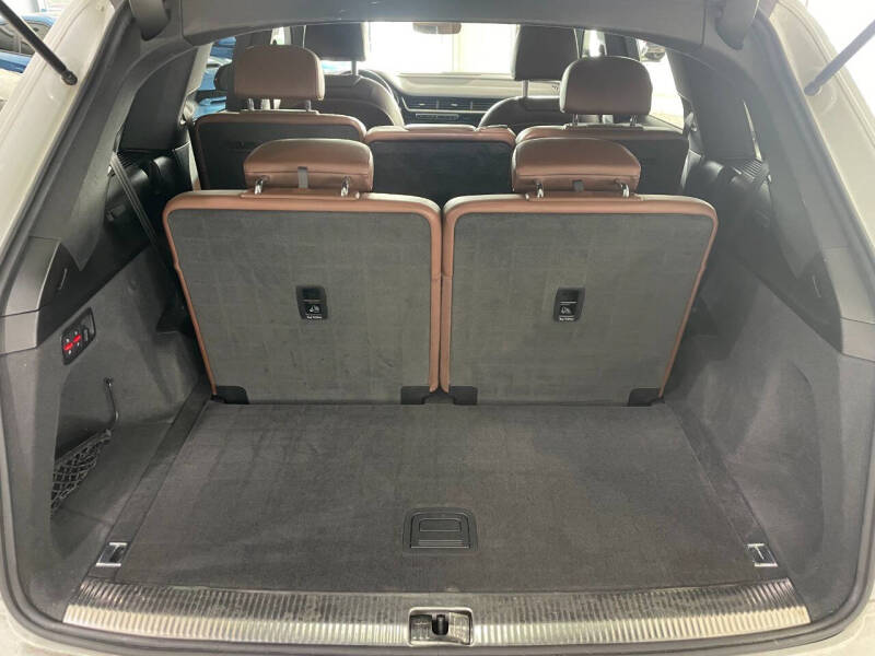 2017 Audi Q7 3.0T quattro Premium Plus