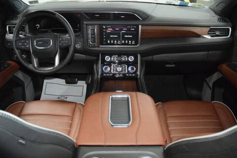 2024 GMC Yukon Denali Ultimate