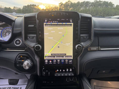 2019 RAM 1500 Limited