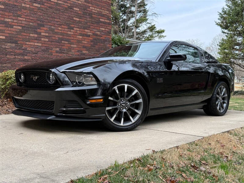 2013 Ford Mustang GT Premium