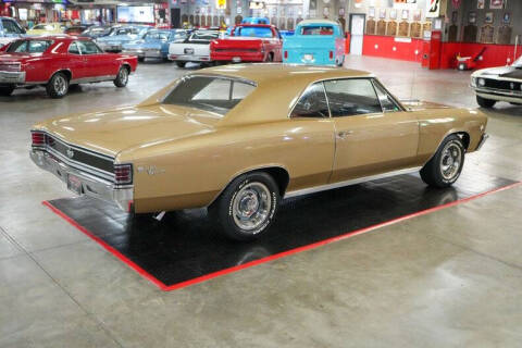 1967 Chevrolet Chevelle