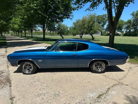 1970 Chevrolet Chevelle