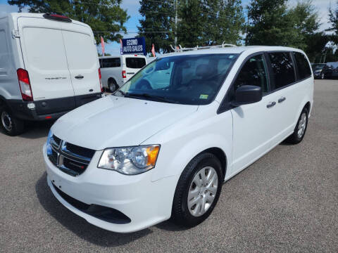 2019 Dodge Grand Caravan SE 35th Anniversary Edition