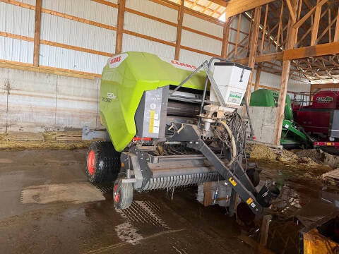 2022 CLAAS 520 RF