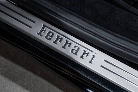 2018 Ferrari 488 Spider